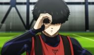 Ikki Niko as seen in Blue Lock anime (Image via 8bit)